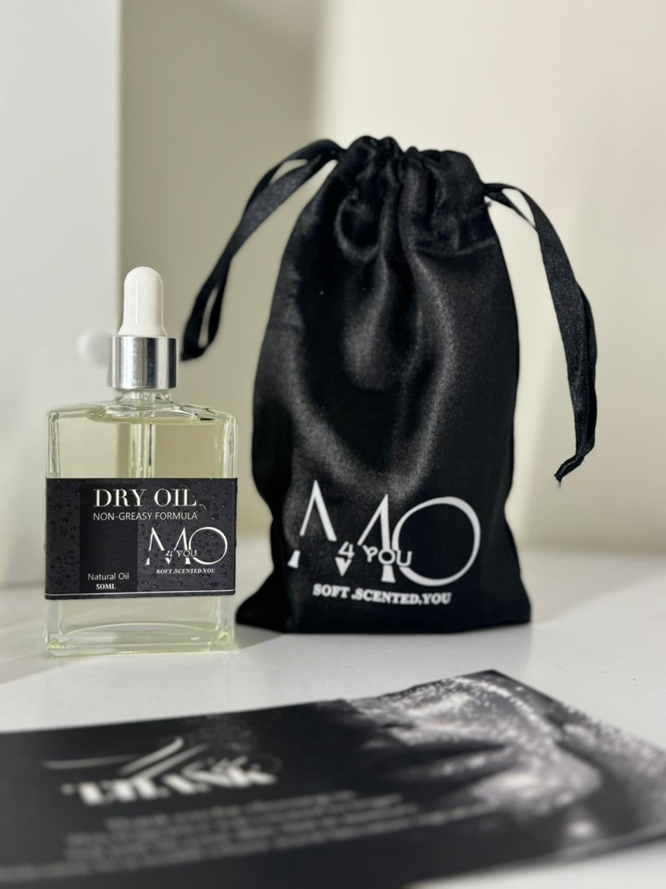Dry Oil 50 ML