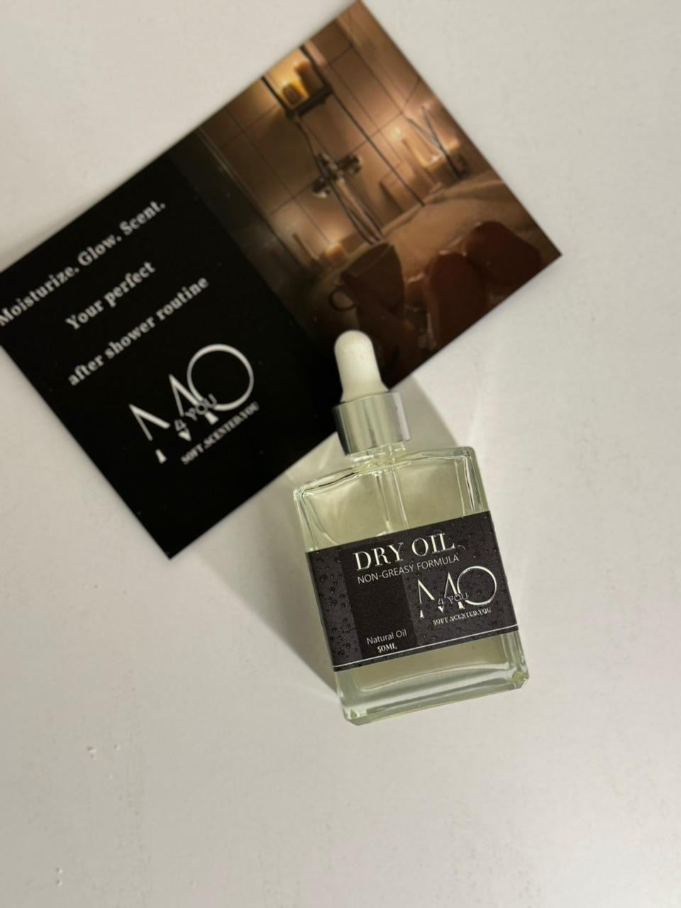 Dry Oil 50 ML