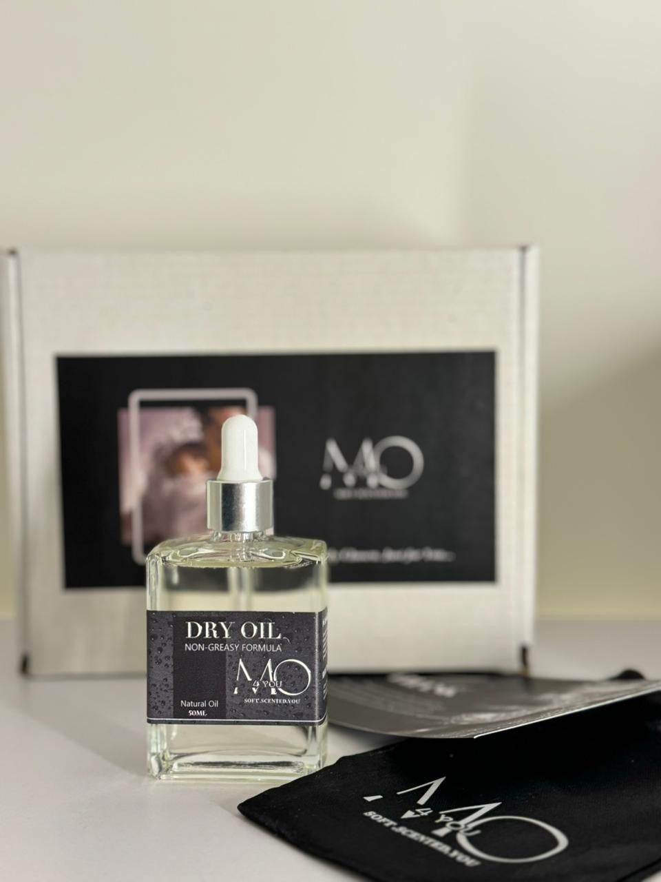 Dry Oil 50 ML