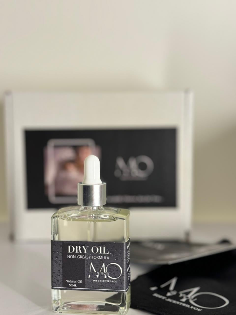 Dry Oil 50 ML