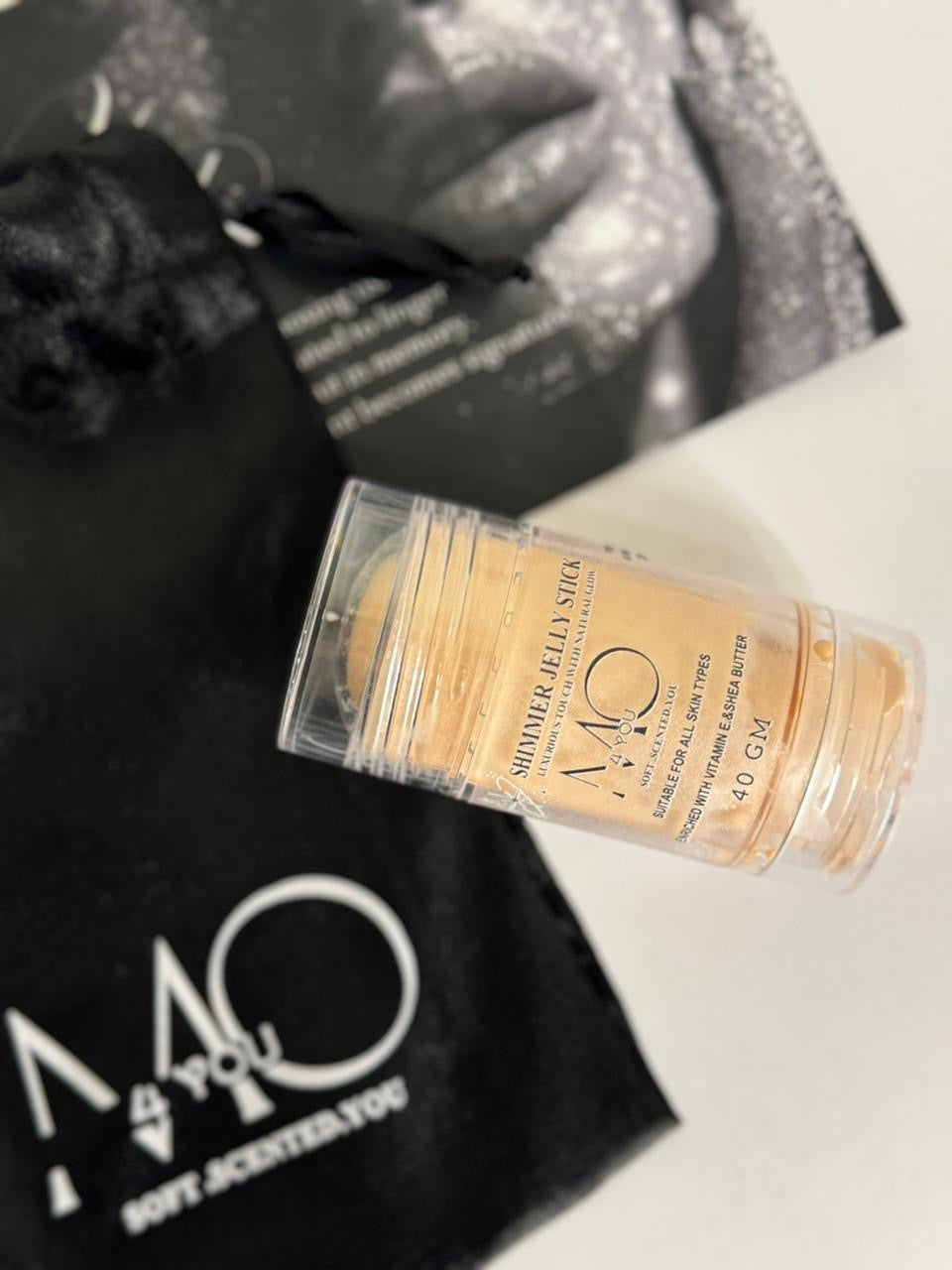 Shimmer Jelly Stick 40 GM