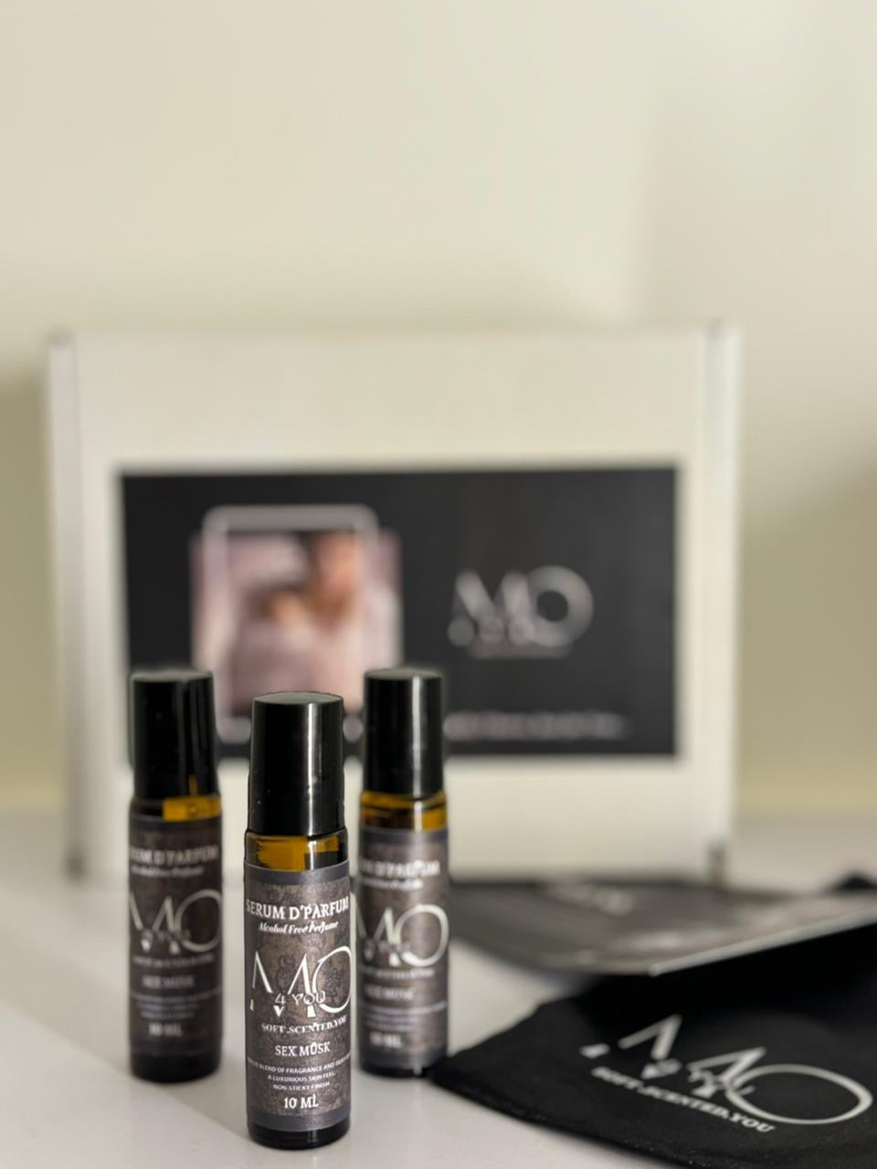 Serum D’parfum                                Sex Musk 10 ML