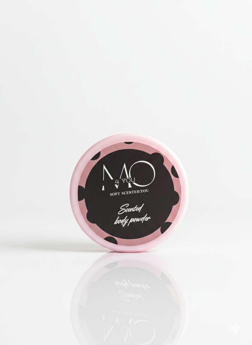 Scented Body Powder 200 GM