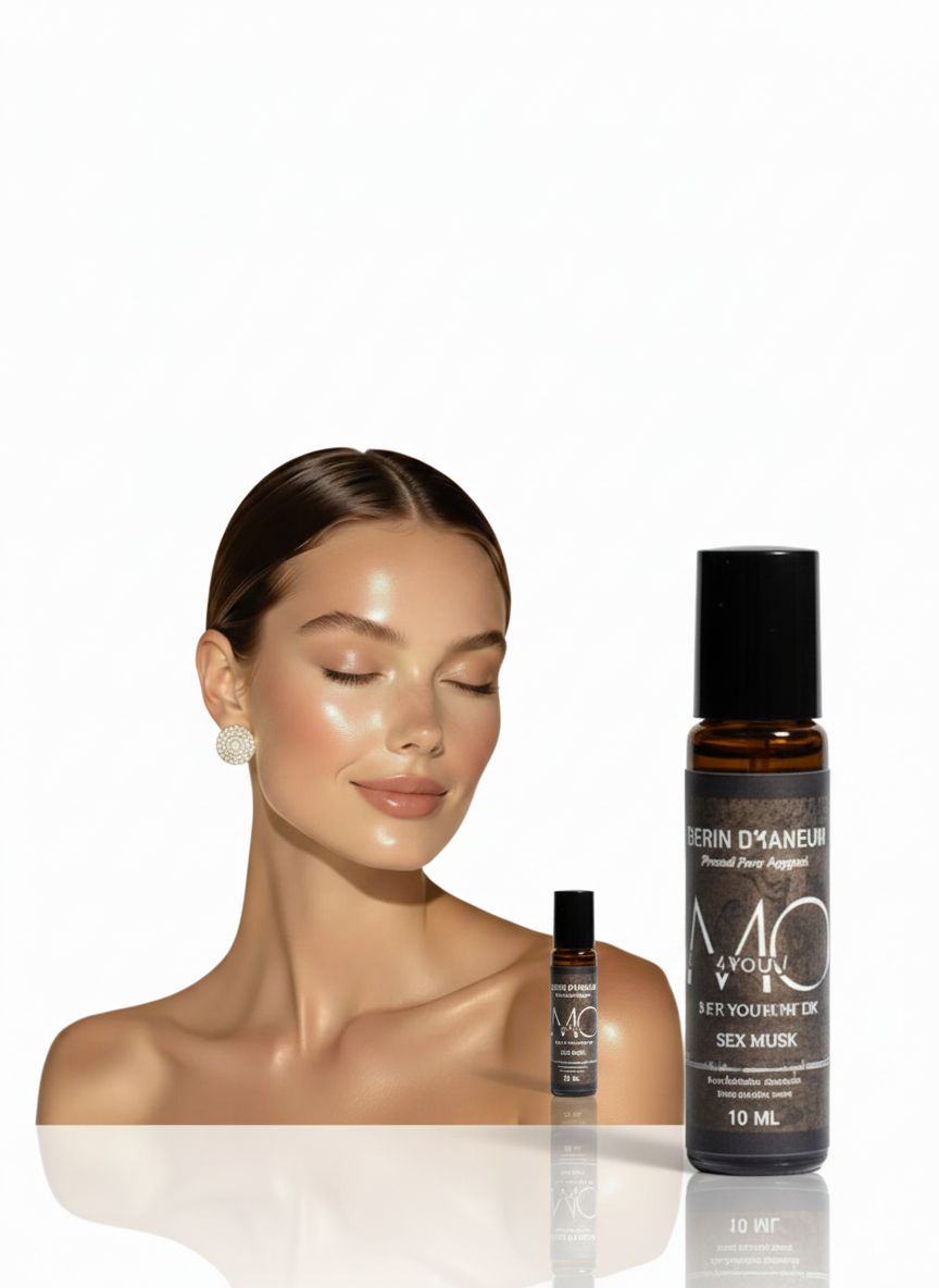 Serum D’parfum Sex Musk 10 ML